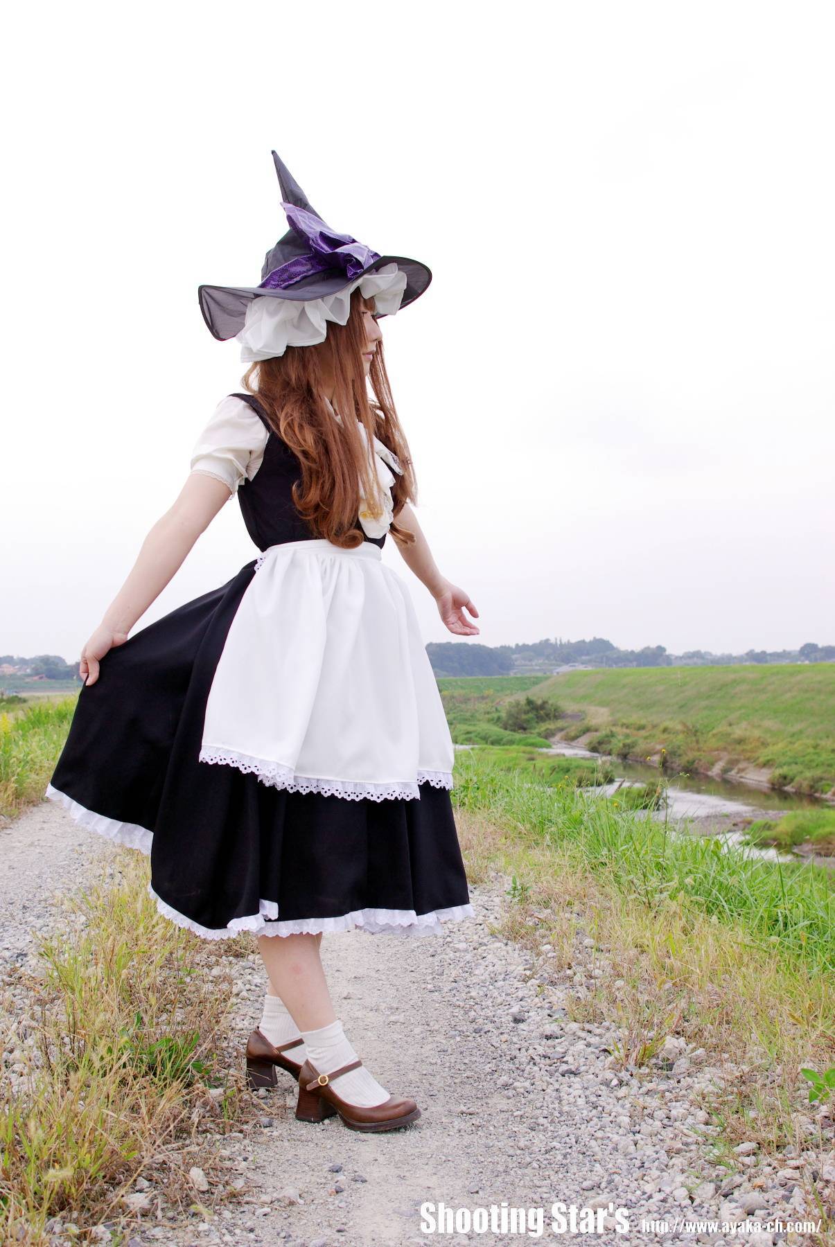 [Cosplay] Touhou Proyect New Cosplay 女佣